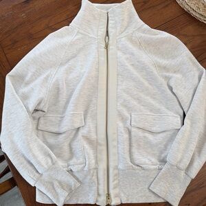 Varley Roxbury Zip Thru